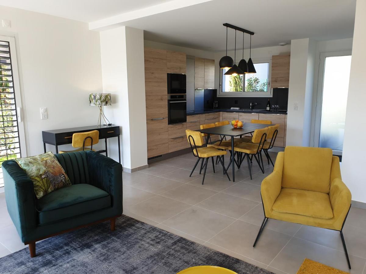 L'Appartement Jardin Avec Vue Montagnes Sévrier Exterior foto