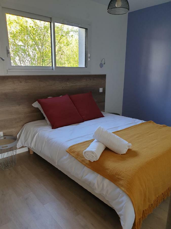 L'Appartement Jardin Avec Vue Montagnes Sévrier Exterior foto
